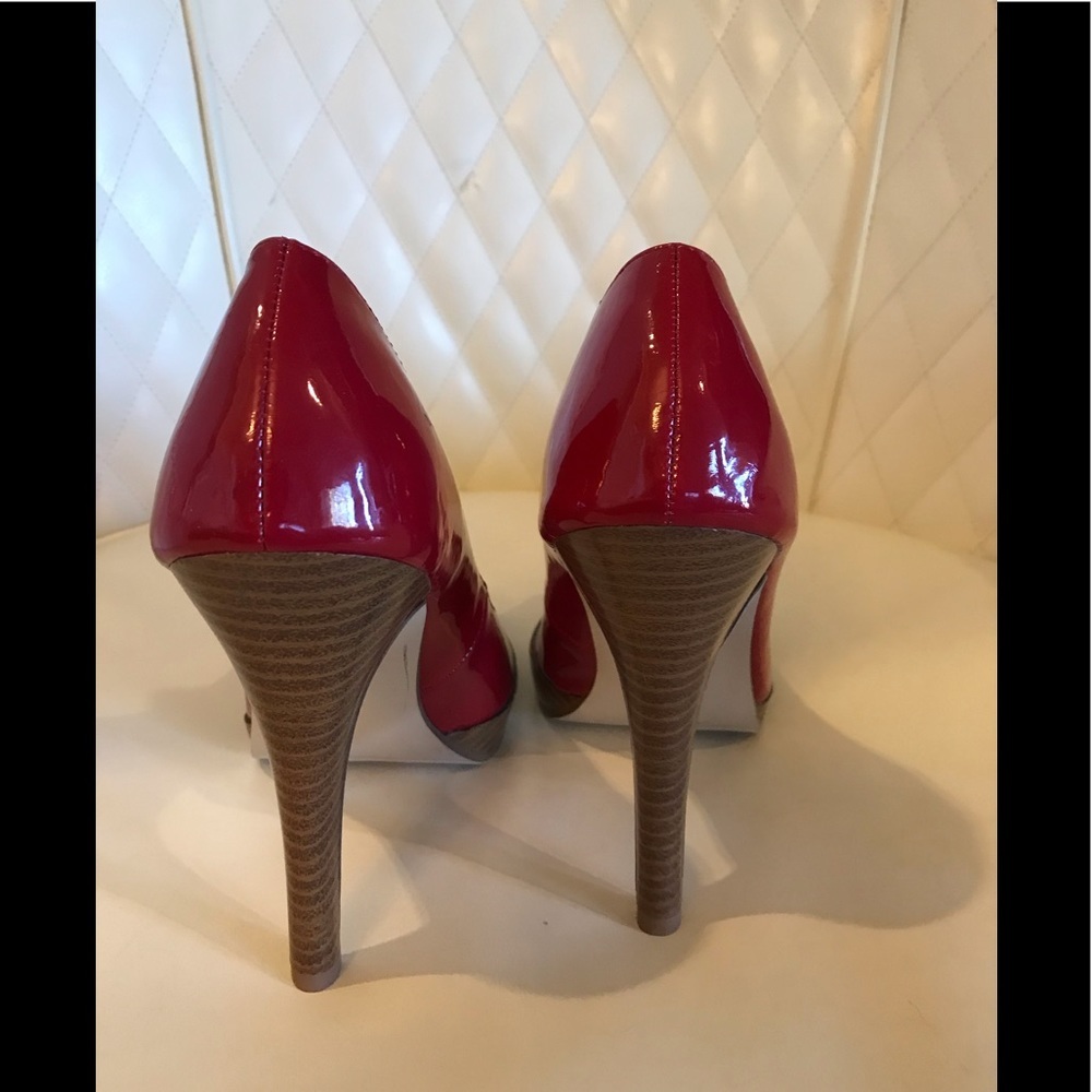 Delicious Red Shoes - Picture 3 of 5